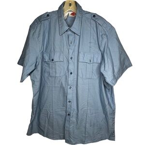Dickies Blue Shirt‎